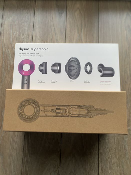 Suszarka Dyson stan idealny