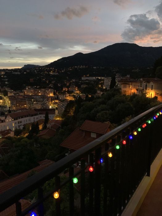 Girlanda świetlna solarna ogrodowa balkonowa