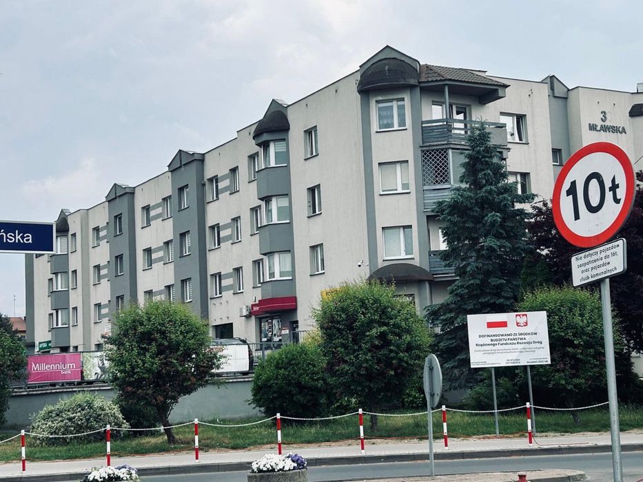 Mieszkanie w Rypinie