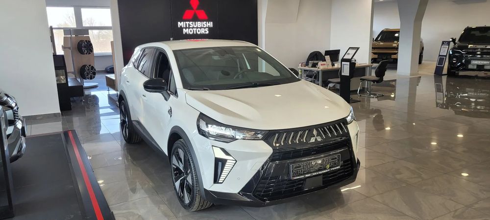 Mitsubishi Grandis Intense+Style+Cold 7DCT