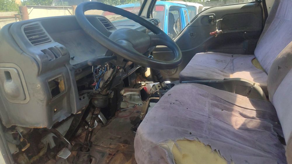 Продам китайський грузовик foton Богдан dongfeng jack baff FAВ Юджин