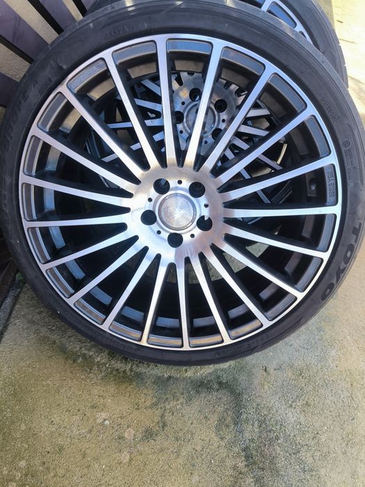 Vendo jantes Jaguar