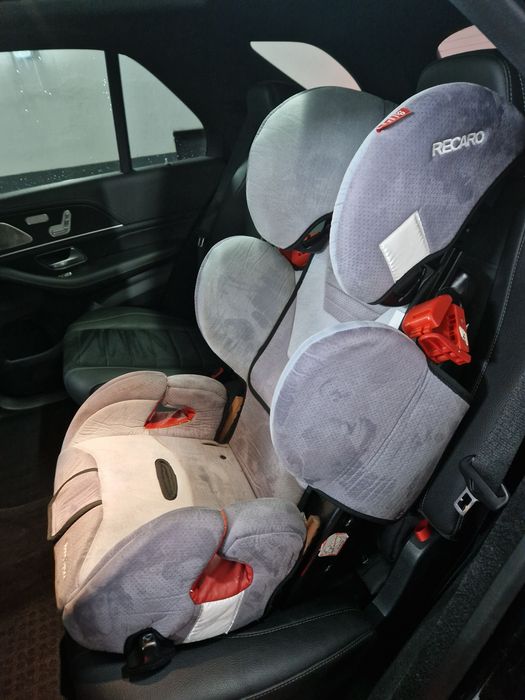 Recaro sport fotelik dzieciecy