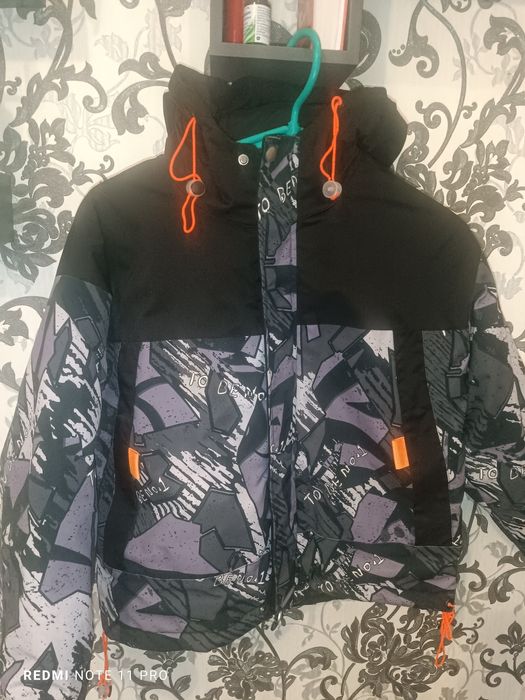 Куртки дитяча весна осінь