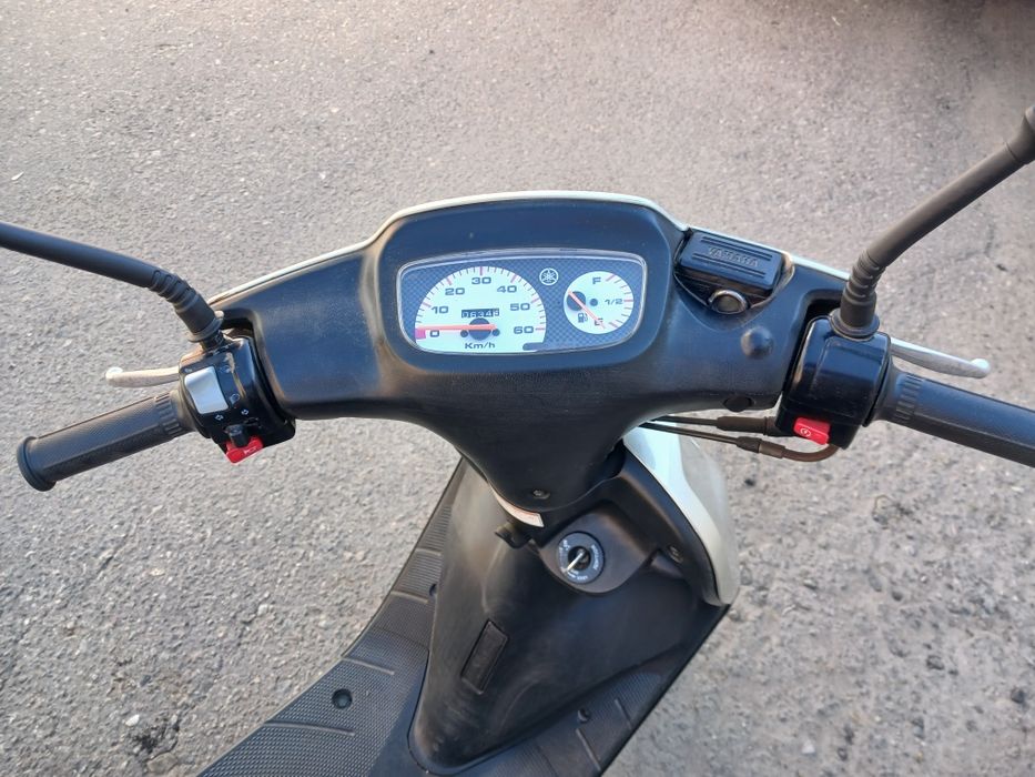 Продам скутер YAMAHA JOG SA 12J
