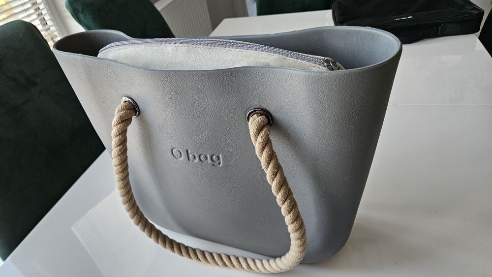 Torebka torba O bag .