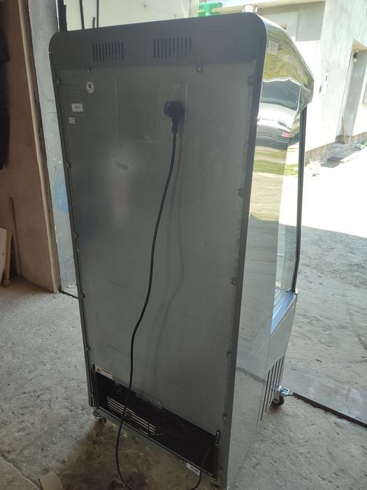 Холодильний регал