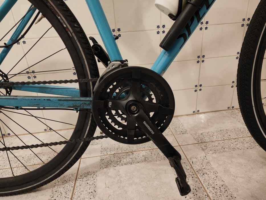 Bicicleta cross trail424345997285806085