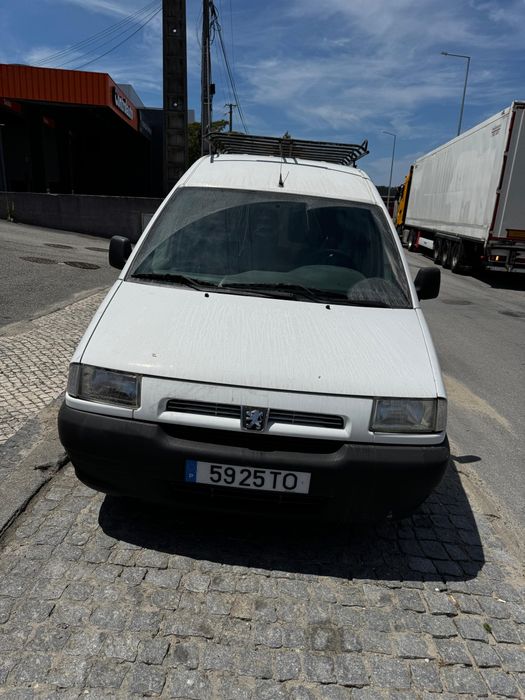 Peugeot Expert 3
