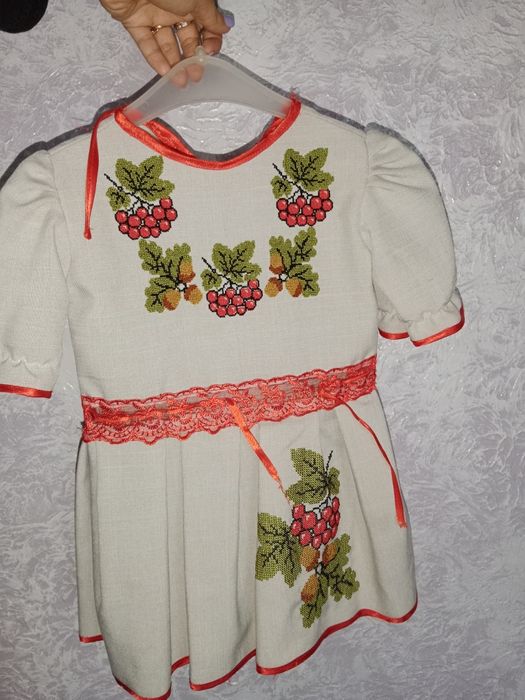 Вишиванка дитяча