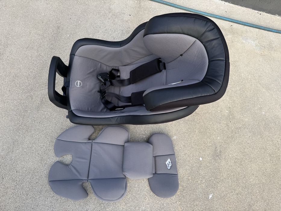 Cadeira Auto 360 isofix - Bebecar