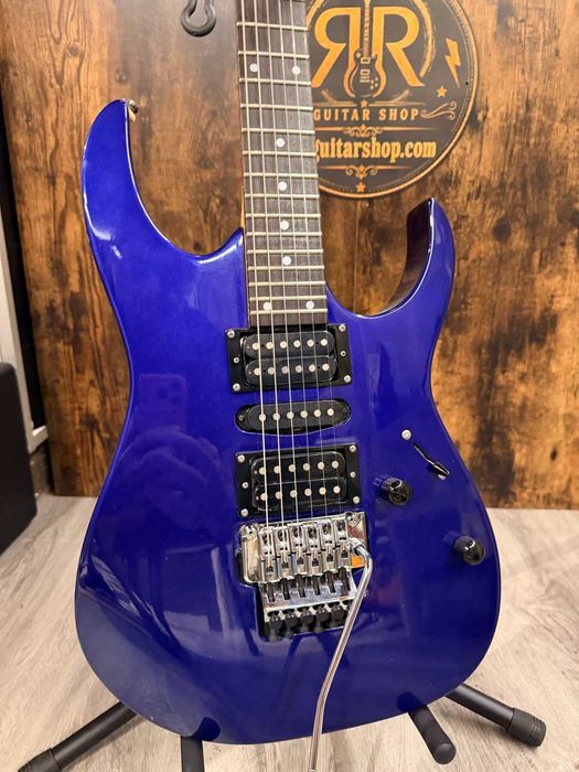 Guitarra Ibanez RG270 Floyd Rose Gotoh + Hardcase