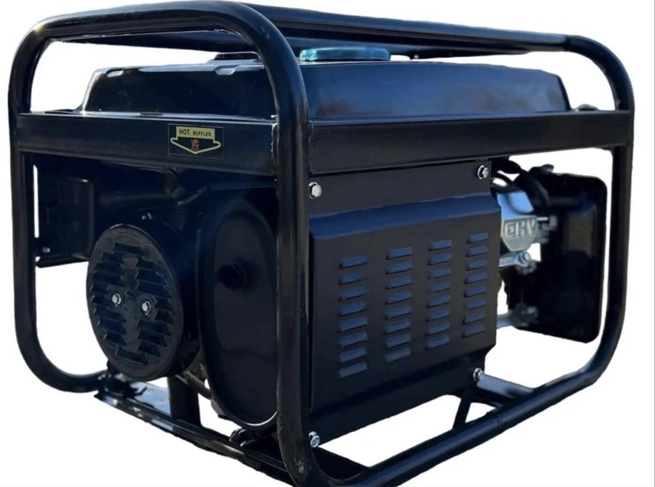 У наявності новий бензиновий генератор Asitra 10880