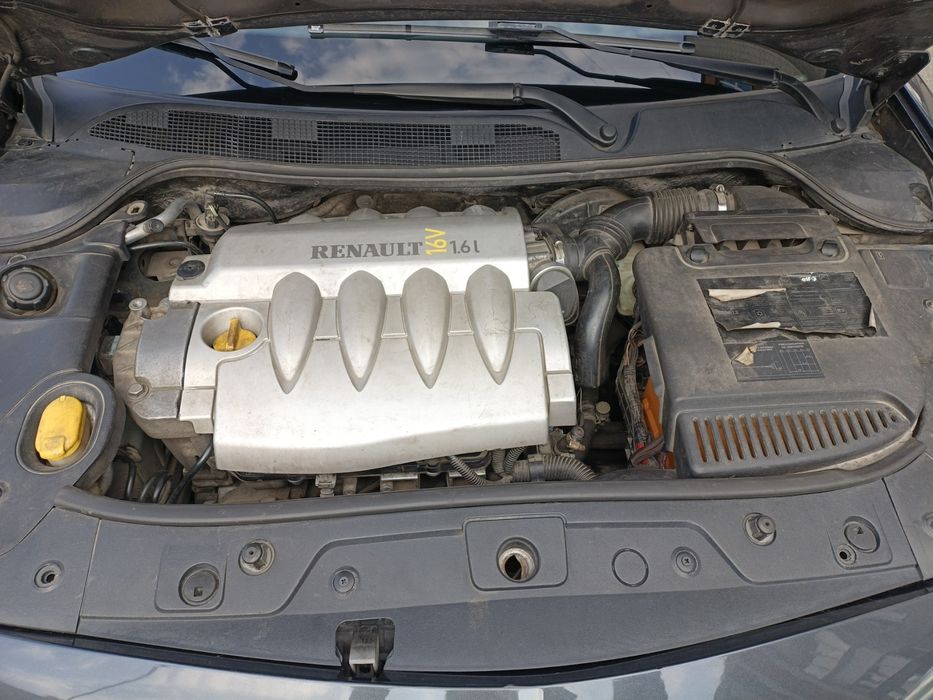 Renault Megane 2007 VIN VF1LM1B0H38244440 фото оголошення 7 з 10