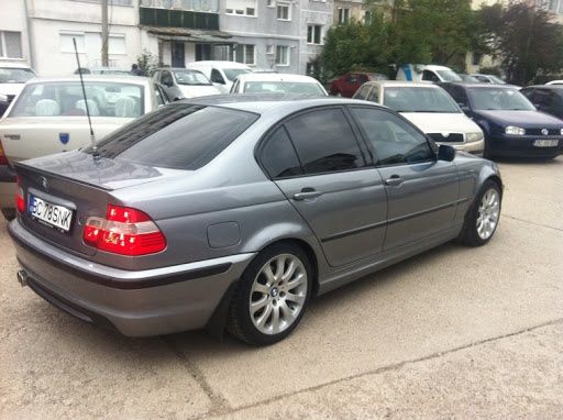 Vendo jantes bmw Style 159