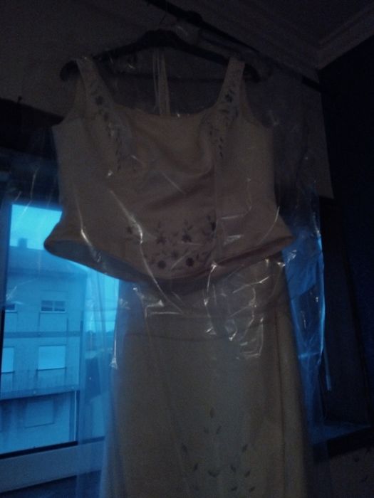 Vendo vestido de noiva