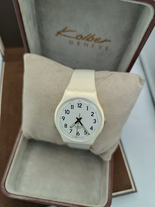 Zegarek damski Swatch Swiss