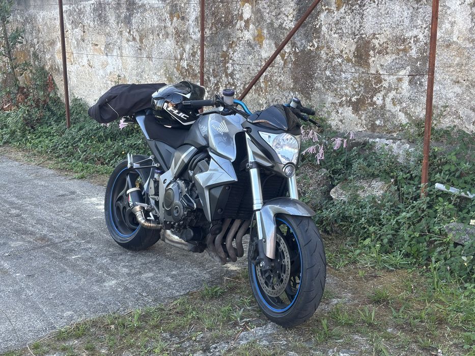 Honda CB1000r 2008