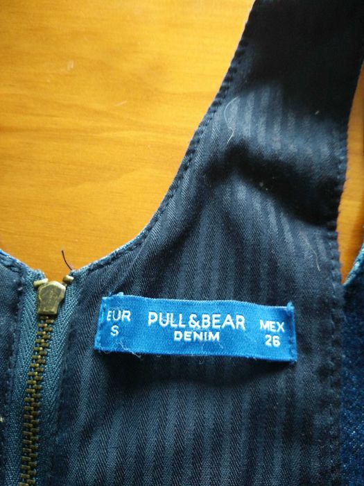 Saia de ganga - Pull and Bear