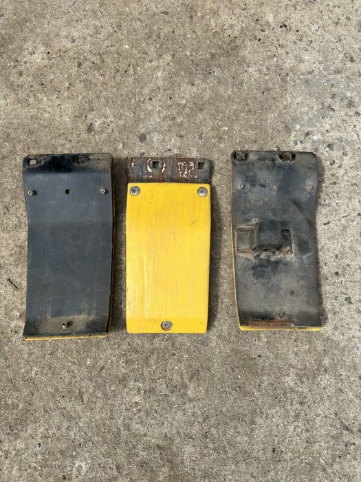 JohnDeere запчастини жатки гідрофлекс