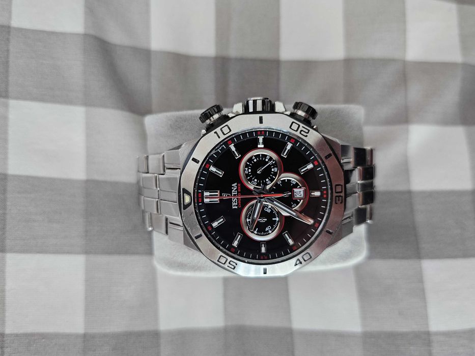 Relogio  FESTINA  Swiss Made   VALOR NA LOJA 490 EUROS