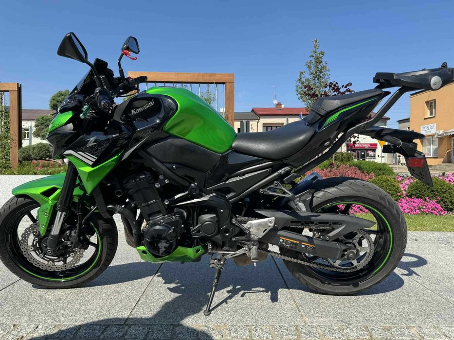 Kawasaki Z 900, 2020 r.