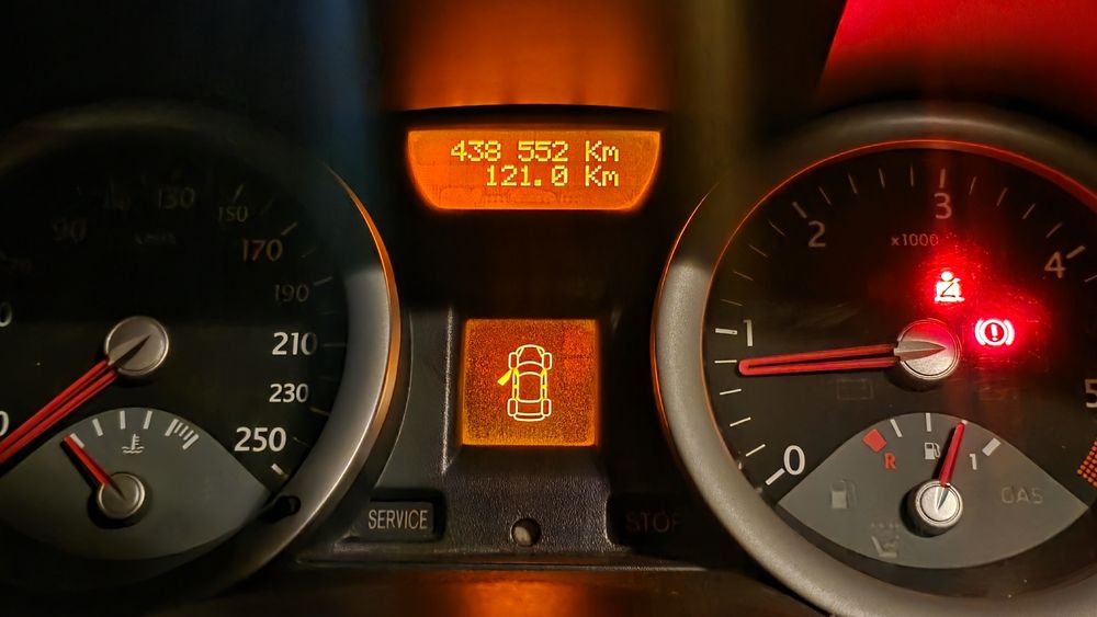 Vendo Renault Megane