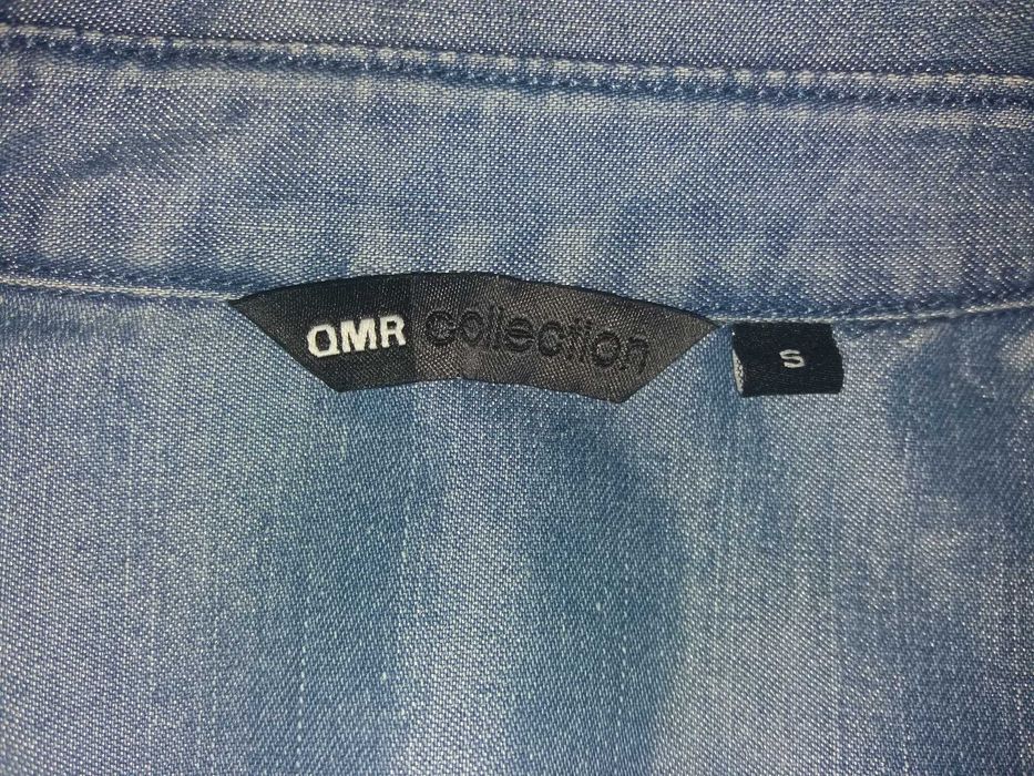 Vestido de ganga Quebramar