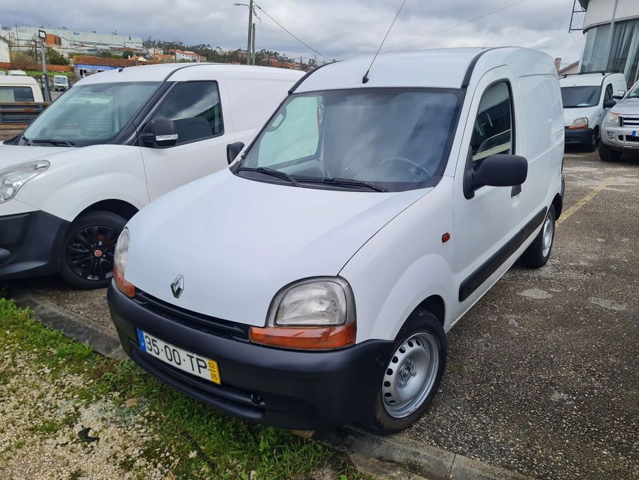 Renault Kangoo 1.9