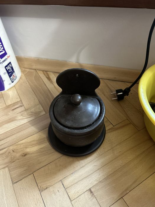 zestaw naczyń ceramicznych z serii Veroni Karczma