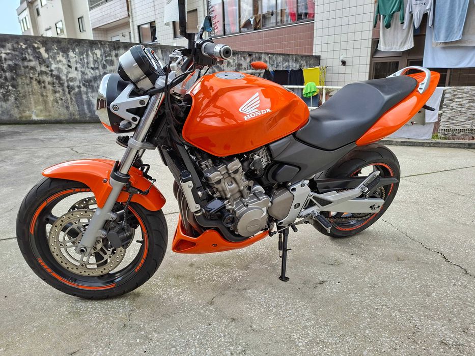 Honda Hornet 600