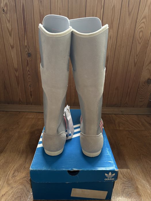 Боксерки Adidas Japan VH Grey