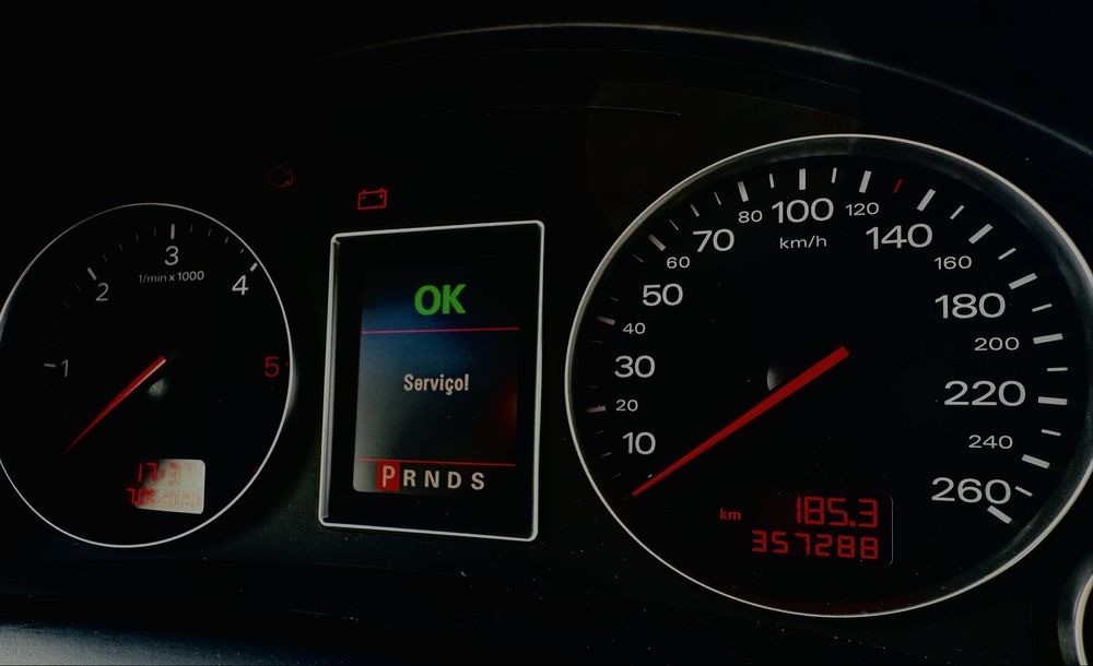 Audi A4 B6 1.9 Tdi (130hp) Auto 2004 - 2 Proprietários e importada com 4 anos