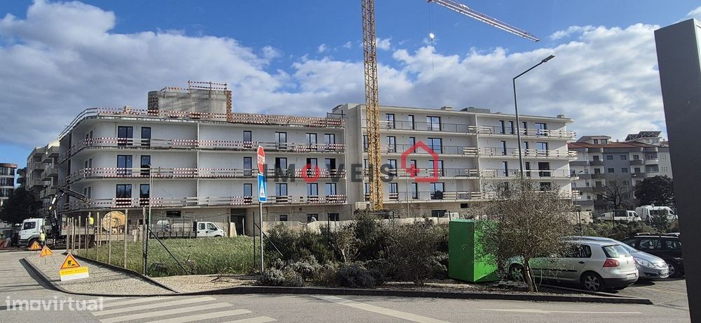 Apartamento T4 - Fátima