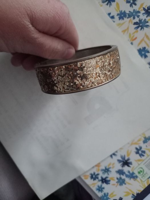 Bransoletka z zapięciem na magnes