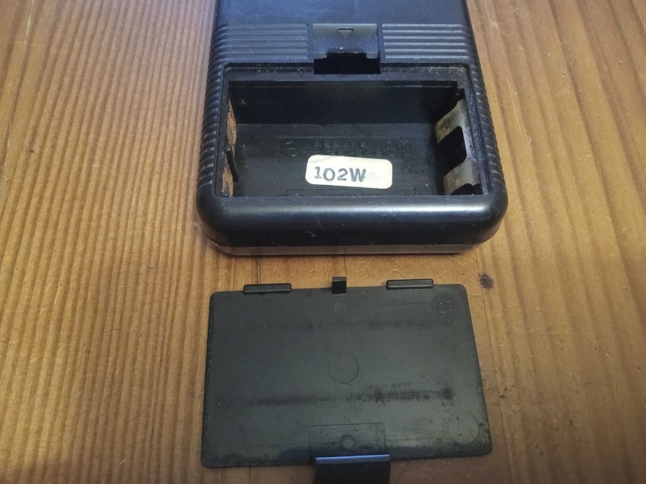 Pilot Retro do Tv Philips