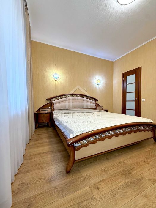 Продам 3к квартиру 107м2 ЖК Консоль, Павлово Поле, Балакирева - More