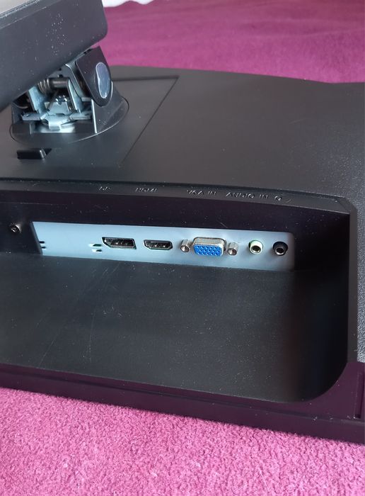 Monitor 24' Acer B247Y 75Hz FullHD Pivot