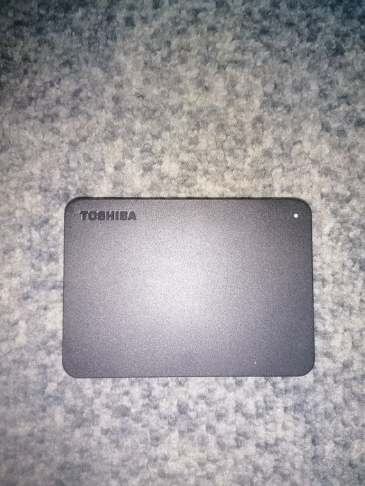 Зовнішній HDD Toshiba 2Tb