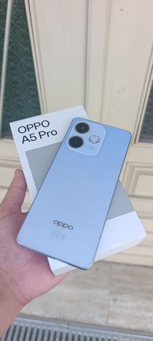 OPPO A5 pro 5G   256/8em bom estado