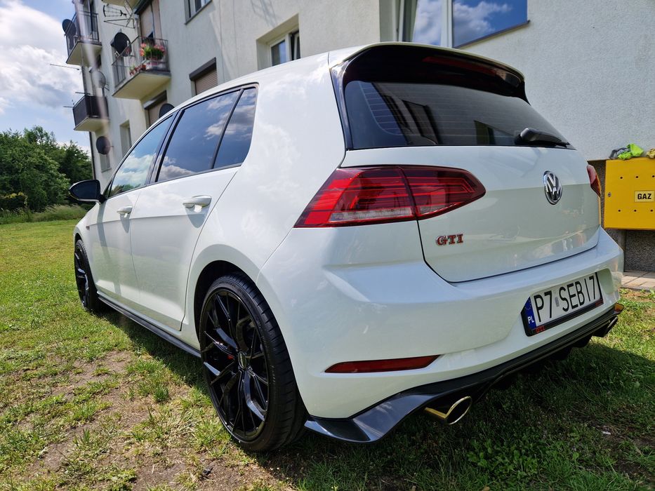 Golf VII GTI 2.0