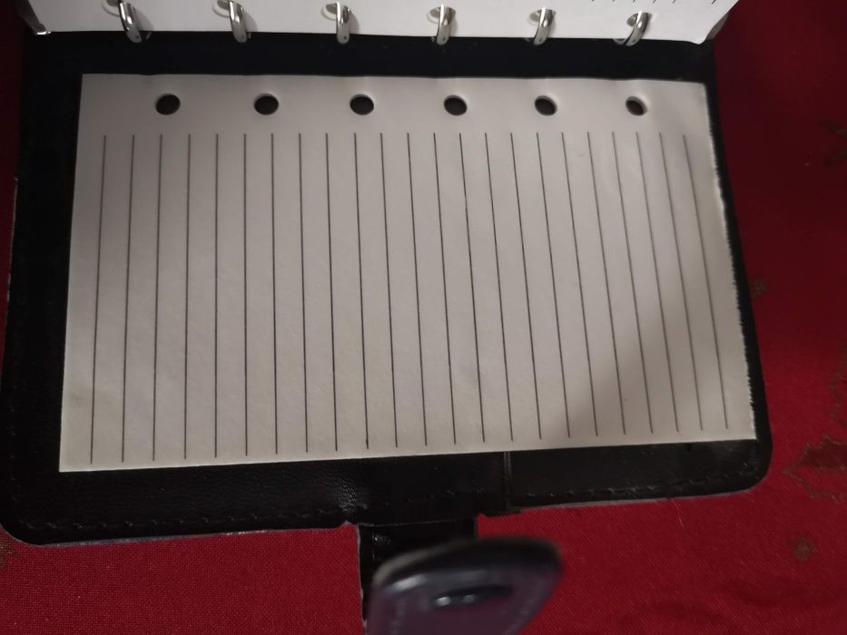 Agenda Anual Nova [A5]