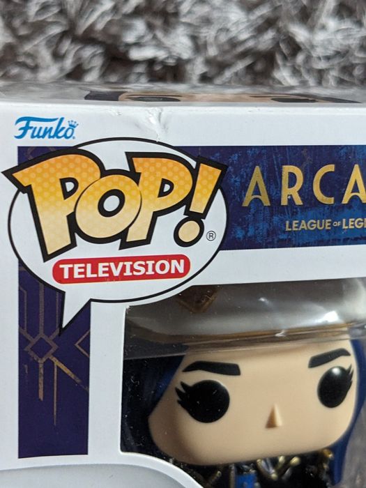 fankopop arcane Caitlyn Фанкопоп аркейн кейтлін