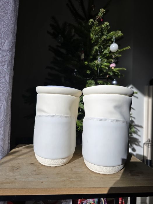 Moon Boot Low Icon Rubber -  Botas técnicas Neve Ski