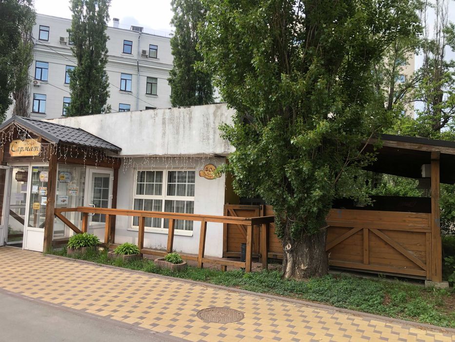 Продаж, без комісії, власного, окремостоящого,  не житлового приміщення. - Вид 3