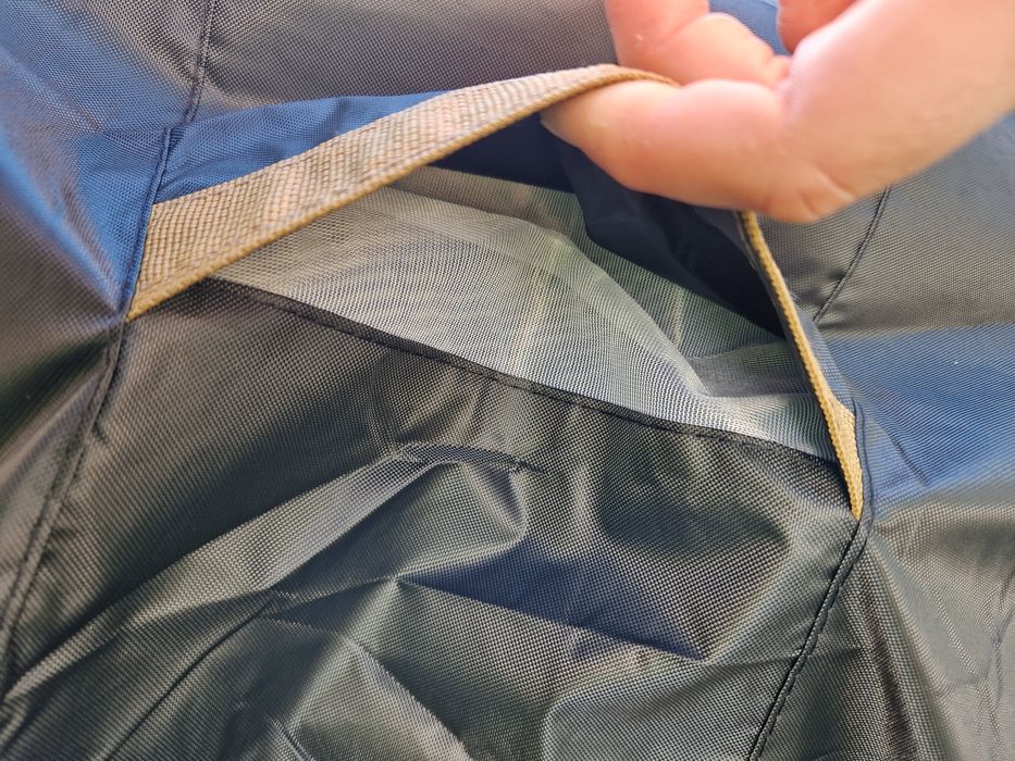 Capa / coberta impermeável mobiliário jardim