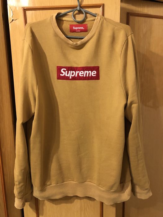 свитер supreme - купити товари моди та стилю - Ціна на OLX.ua