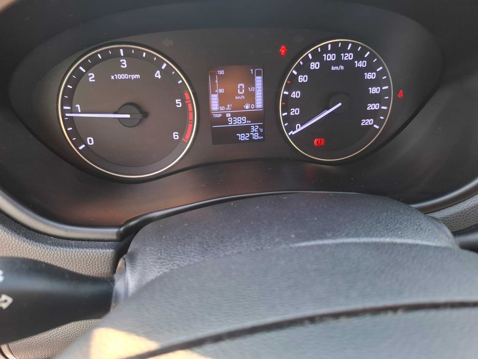 Hyundai i20 1.1 crdi 2017