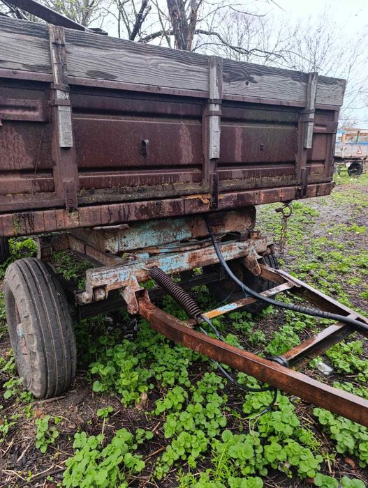 Прицеп    2птс 4