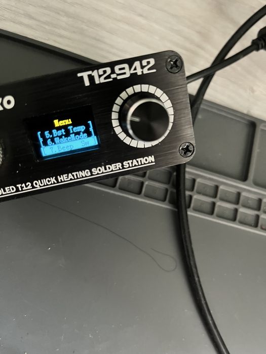 Паяльник Quicko T12 75W